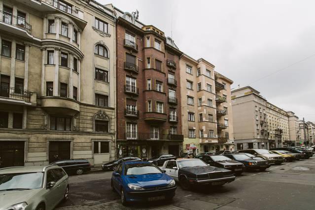 Comedy Apartment Budapeszt Zewnętrze zdjęcie